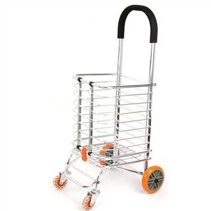 Innkaup á fellivagni